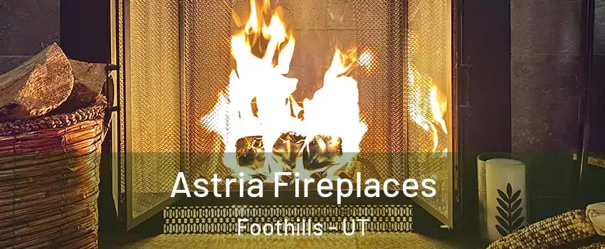 Astria Fireplaces Foothills - UT