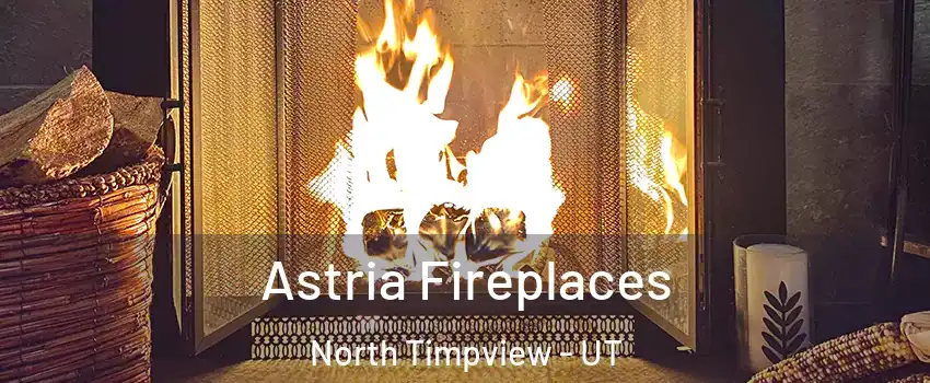 Astria Fireplaces North Timpview - UT