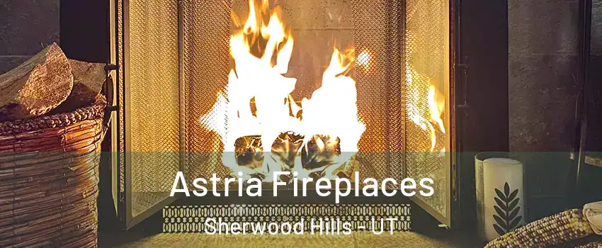 Astria Fireplaces Sherwood Hills - UT