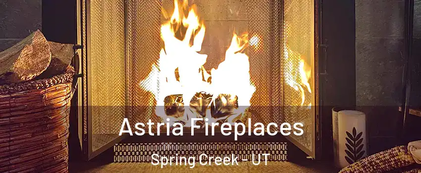Astria Fireplaces Spring Creek - UT