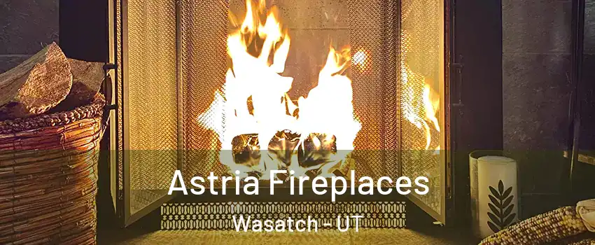 Astria Fireplaces Wasatch - UT