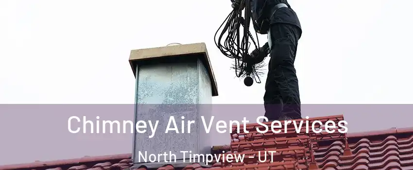 Chimney Air Vent Services North Timpview - UT