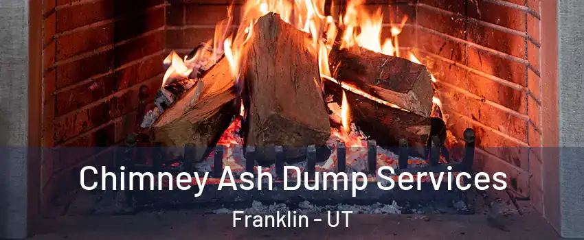 Chimney Ash Dump Services Franklin - UT