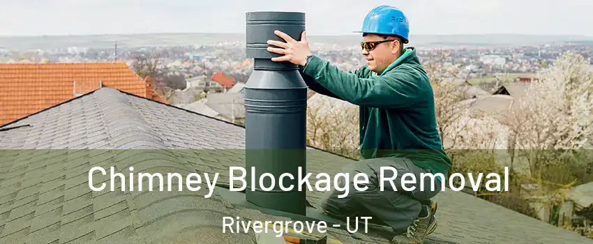 Chimney Blockage Removal Rivergrove - UT