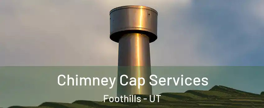 Chimney Cap Services Foothills - UT