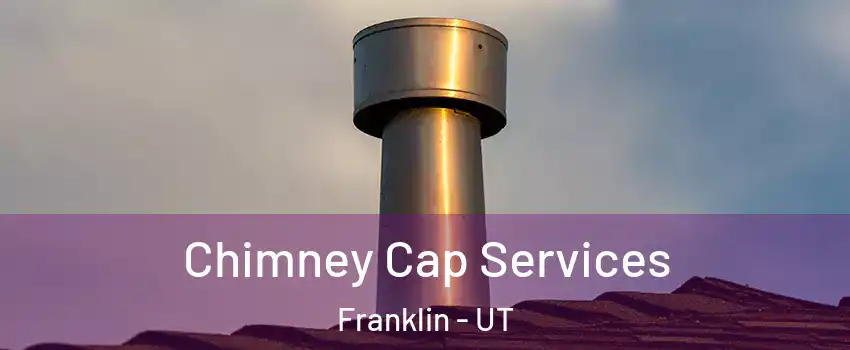 Chimney Cap Services Franklin - UT