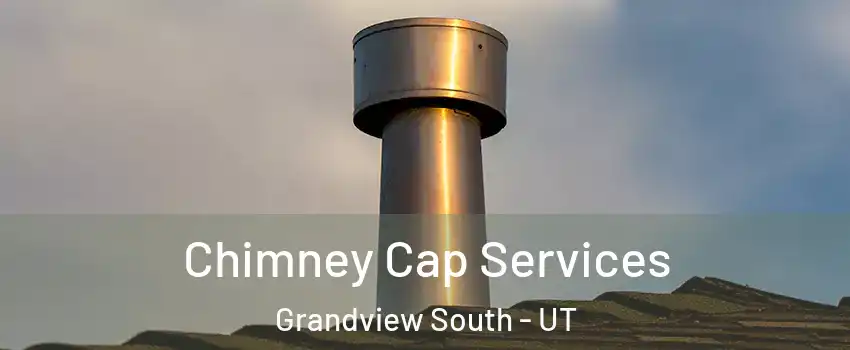 Chimney Cap Services Grandview South - UT