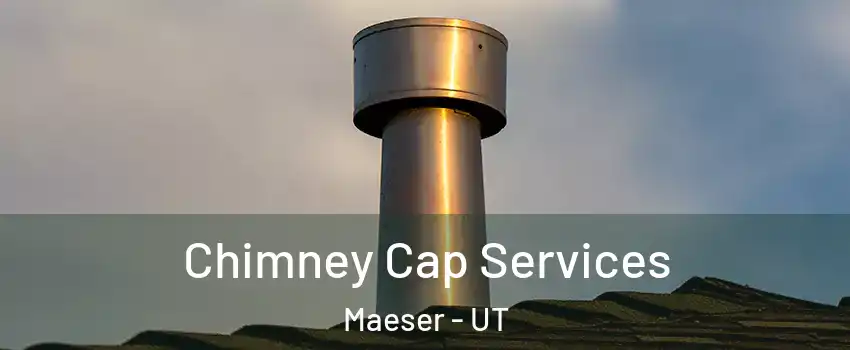 Chimney Cap Services Maeser - UT
