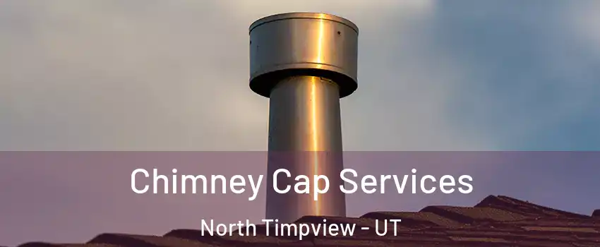 Chimney Cap Services North Timpview - UT