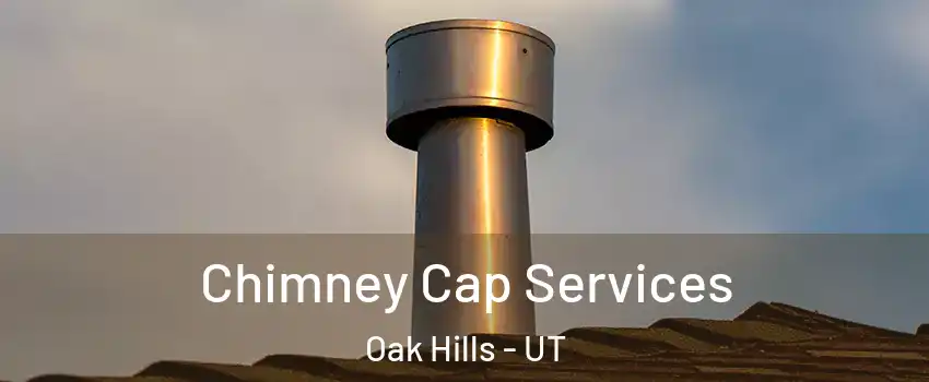 Chimney Cap Services Oak Hills - UT
