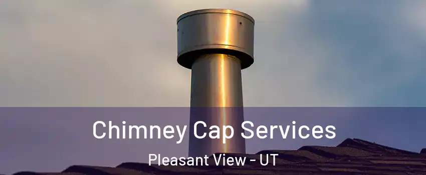 Chimney Cap Services Pleasant View - UT