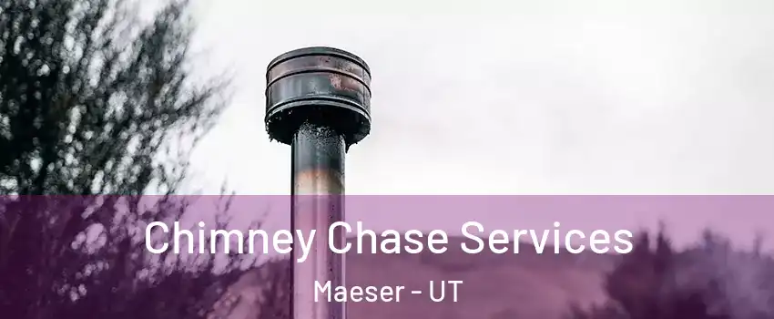 Chimney Chase Services Maeser - UT
