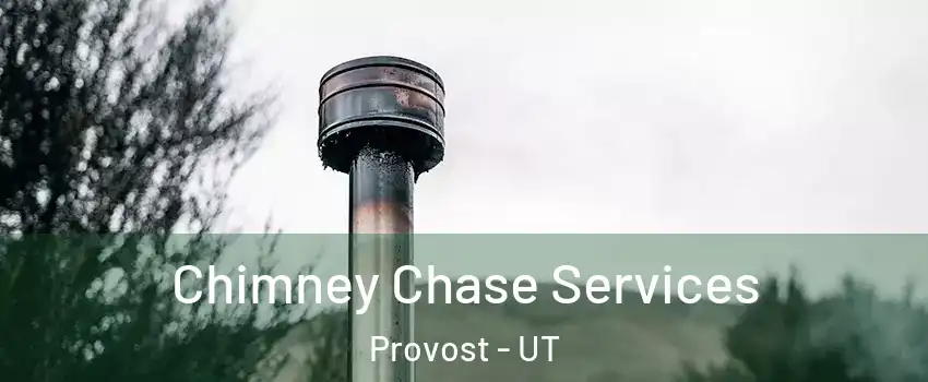 Chimney Chase Services Provost - UT