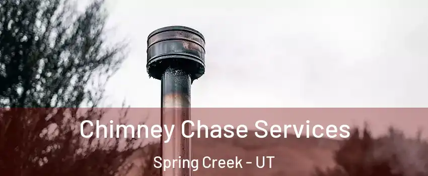 Chimney Chase Services Spring Creek - UT