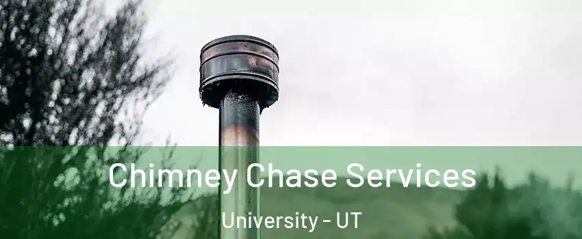 Chimney Chase Services University - UT