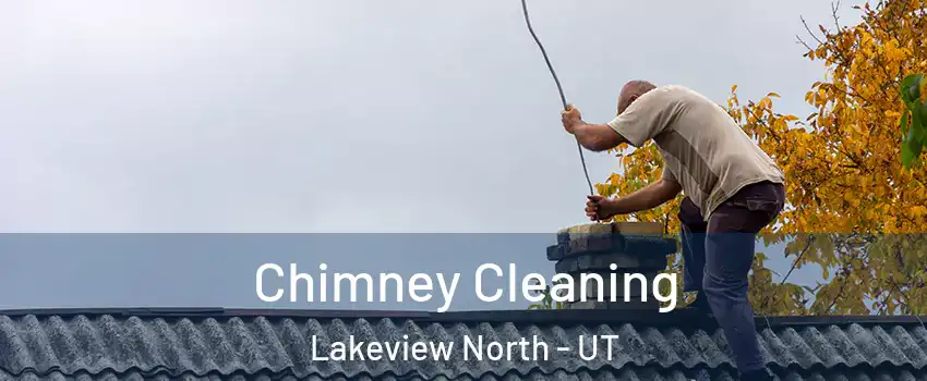 Chimney Cleaning Lakeview North - UT