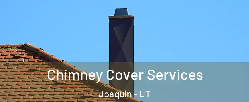 Chimney Cover Services Joaquin - UT