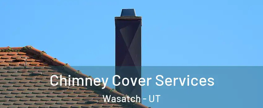 Chimney Cover Services Wasatch - UT