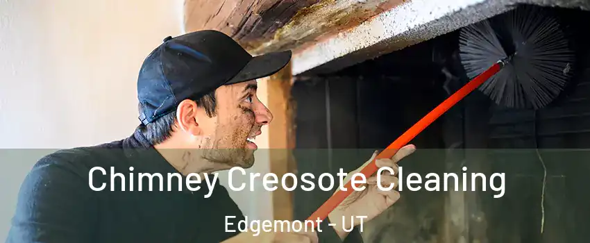 Chimney Creosote Cleaning Edgemont - UT