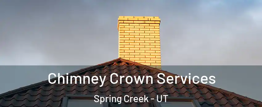 Chimney Crown Services Spring Creek - UT