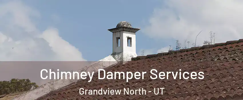 Chimney Damper Services Grandview North - UT