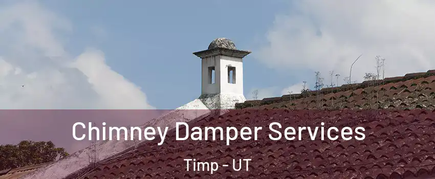 Chimney Damper Services Timp - UT