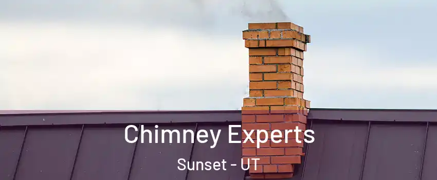 Chimney Experts Sunset - UT
