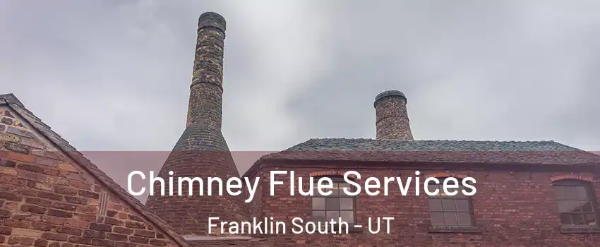 Chimney Flue Services Franklin South - UT