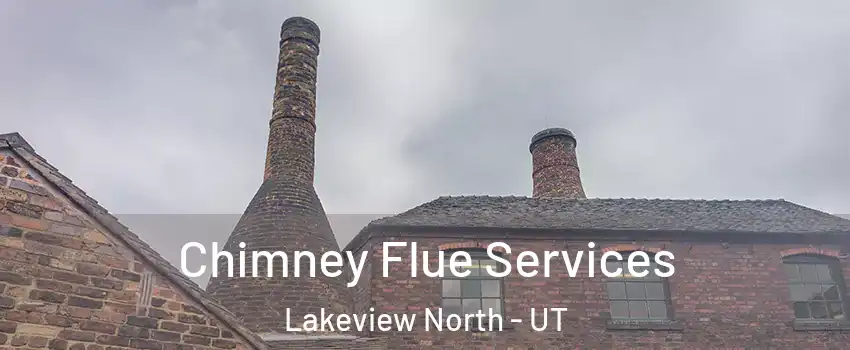 Chimney Flue Services Lakeview North - UT