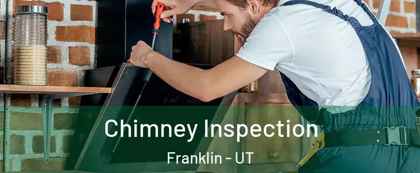 Chimney Inspection Franklin - UT