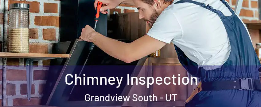 Chimney Inspection Grandview South - UT