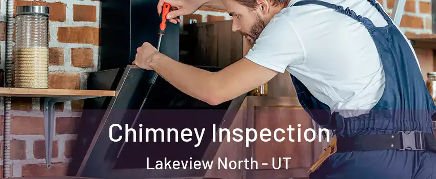 Chimney Inspection Lakeview North - UT