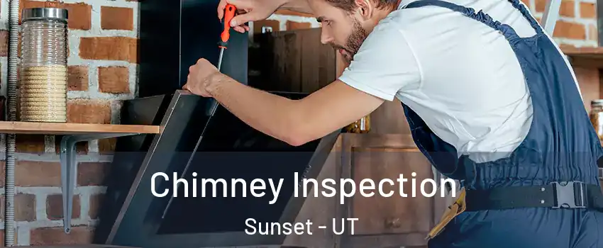 Chimney Inspection Sunset - UT