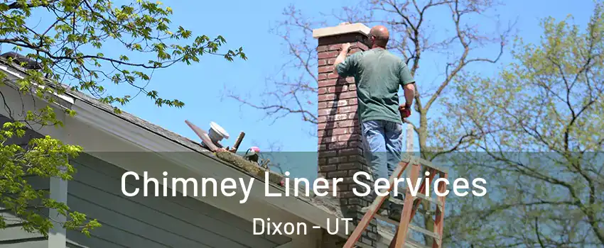 Chimney Liner Services Dixon - UT