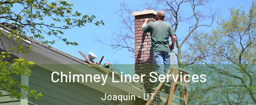 Chimney Liner Services Joaquin - UT