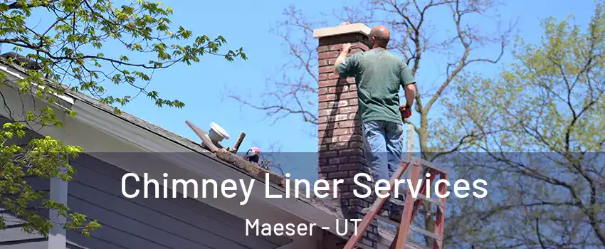 Chimney Liner Services Maeser - UT