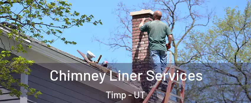 Chimney Liner Services Timp - UT