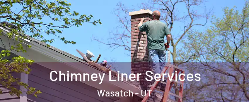 Chimney Liner Services Wasatch - UT
