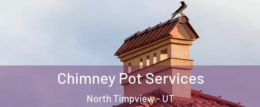 Chimney Pot Services North Timpview - UT