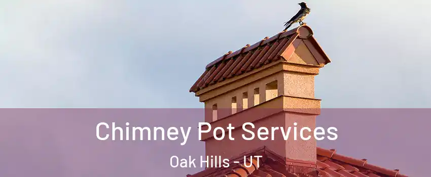 Chimney Pot Services Oak Hills - UT