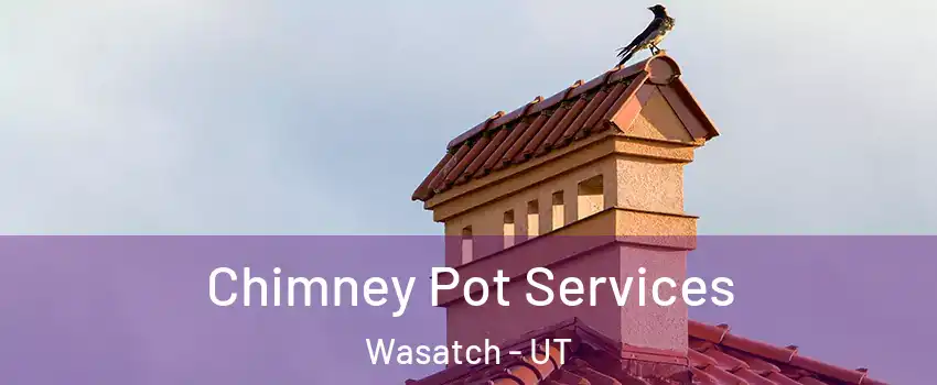 Chimney Pot Services Wasatch - UT