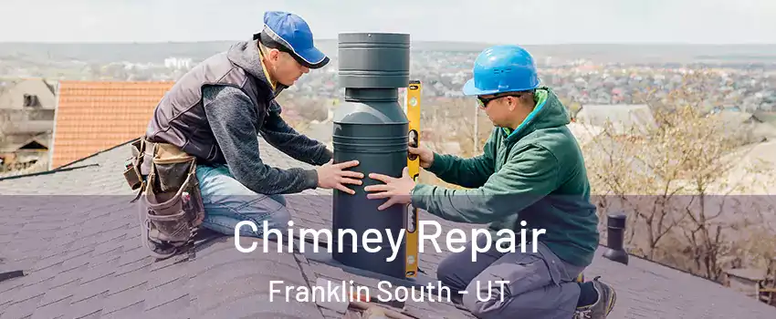 Chimney Repair Franklin South - UT