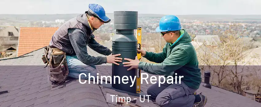 Chimney Repair Timp - UT