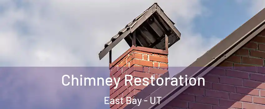 Chimney Restoration East Bay - UT
