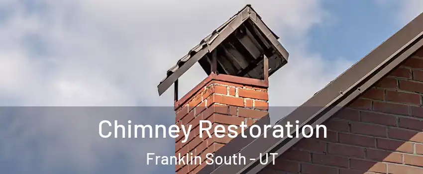 Chimney Restoration Franklin South - UT