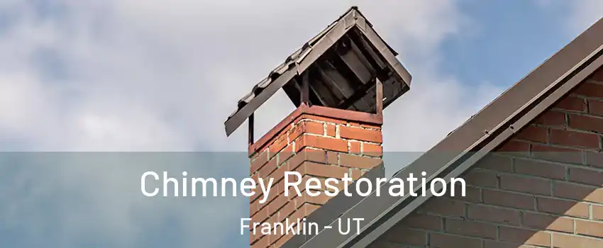 Chimney Restoration Franklin - UT