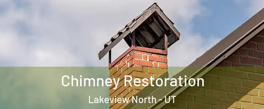 Chimney Restoration Lakeview North - UT