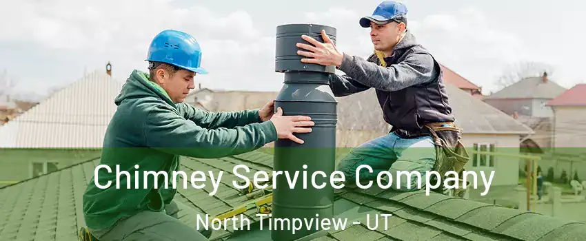 Chimney Service Company North Timpview - UT