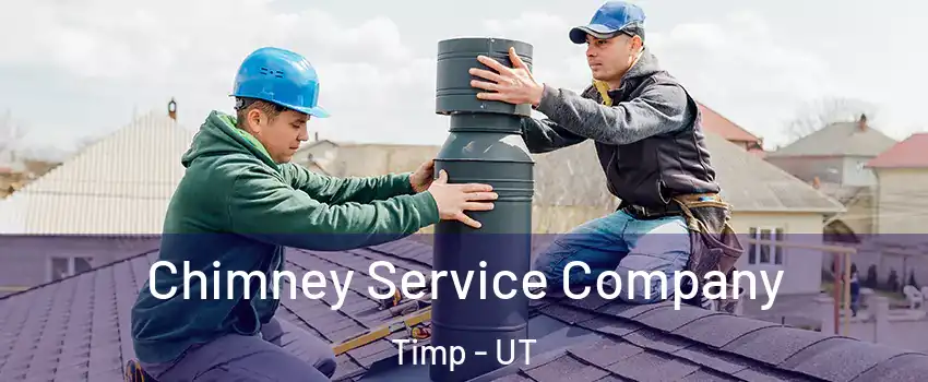 Chimney Service Company Timp - UT