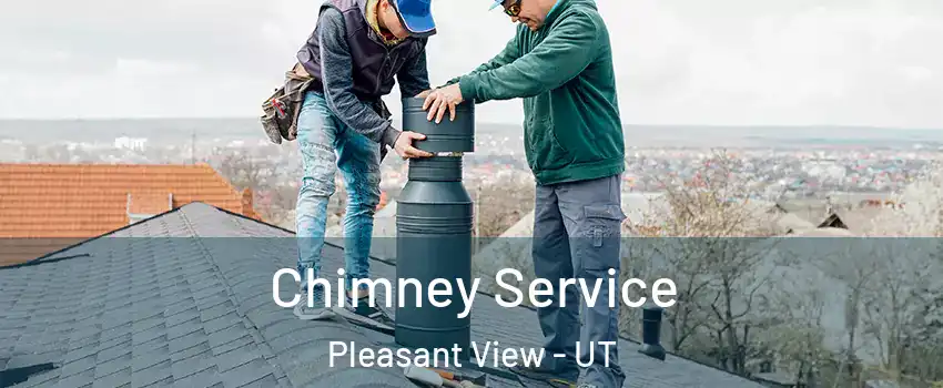 Chimney Service Pleasant View - UT